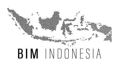 BIM Indonesia Website Logo